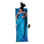 Kelioninė patalynė COCOON TravelSheet Coupler 100% Cotton