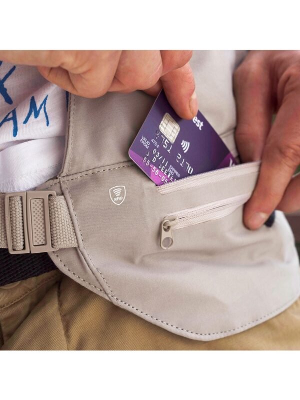 Piniginė Lifeventure RFID Body Wallet - Image 2
