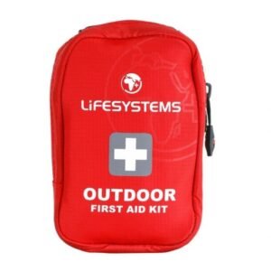 Kelioninė vaistinėlė Lifesystems Outdoor First Aid Kit