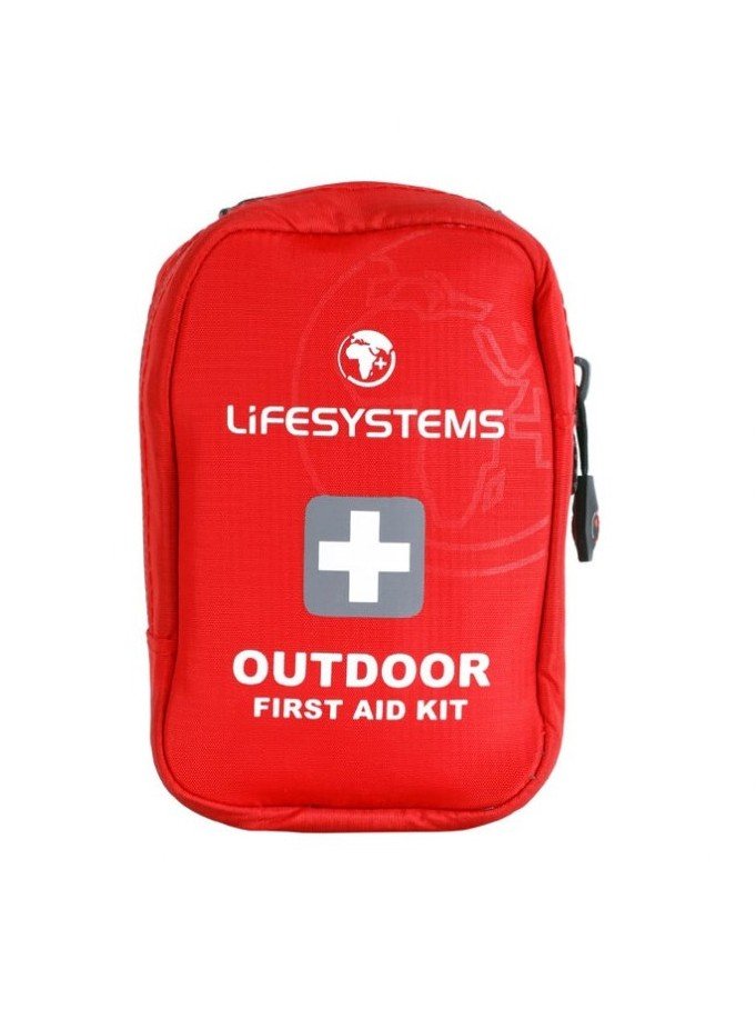 Kelioninė vaistinėlė Lifesystems Outdoor First Aid Kit