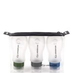 Kelioniniai silikoniniai buteliukai Lifeventure