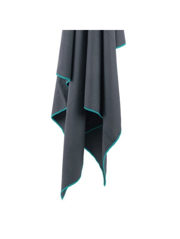Kelioninis rankšluostis Lifeventure Soft Fibre Recycled Grey XL