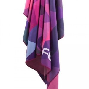 Kelioninis rankšluostis Lifeventure Soft Fibre Triangle