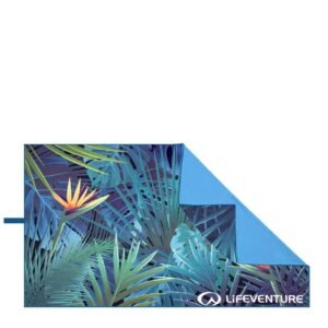 Kelioninis rankšluostis Lifeventure Soft Fibre Tropical