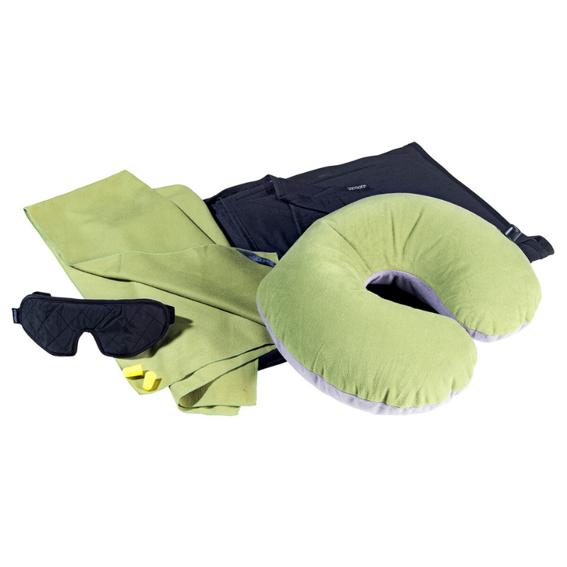 Kelioninis rinkinys Cocoon Travel Set Ultralight - 5 pieces - Image 2