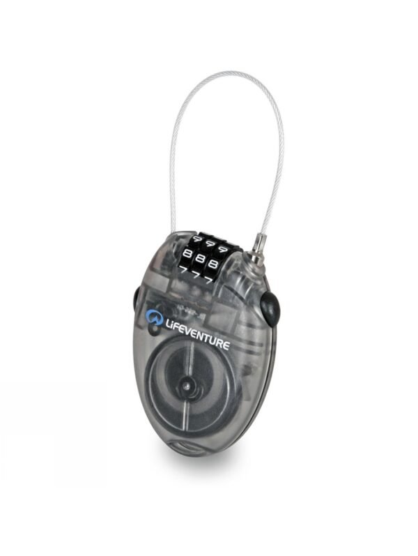 Lifeventure Mini Cable Lock - Image 2