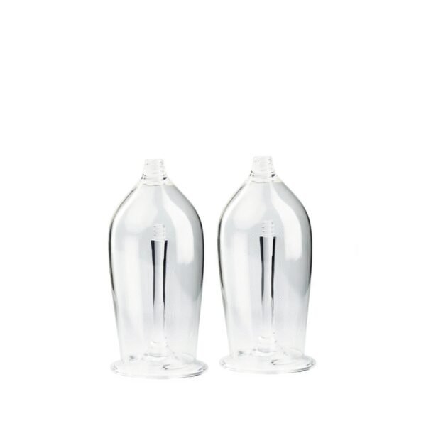 Kelioninių šampano taurių rinkinys GSI Outdoors Nesting Champagne Flute Set - Image 2