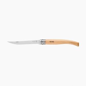 Kišeninis peilis plonais ašmenimis Opinel Nr.12 Buko rankena