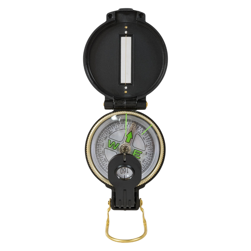 Kompasas Highlander Lensatic Compass - Image 4