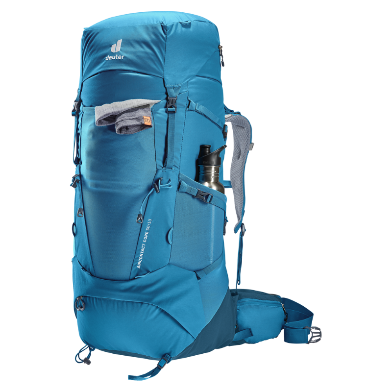 Kuprinė Deuter Aircontact Core 50+10 L - Image 8