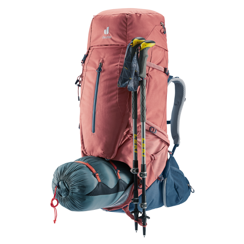 Kuprinė Deuter Aircontact X 70+15 SL - Image 7