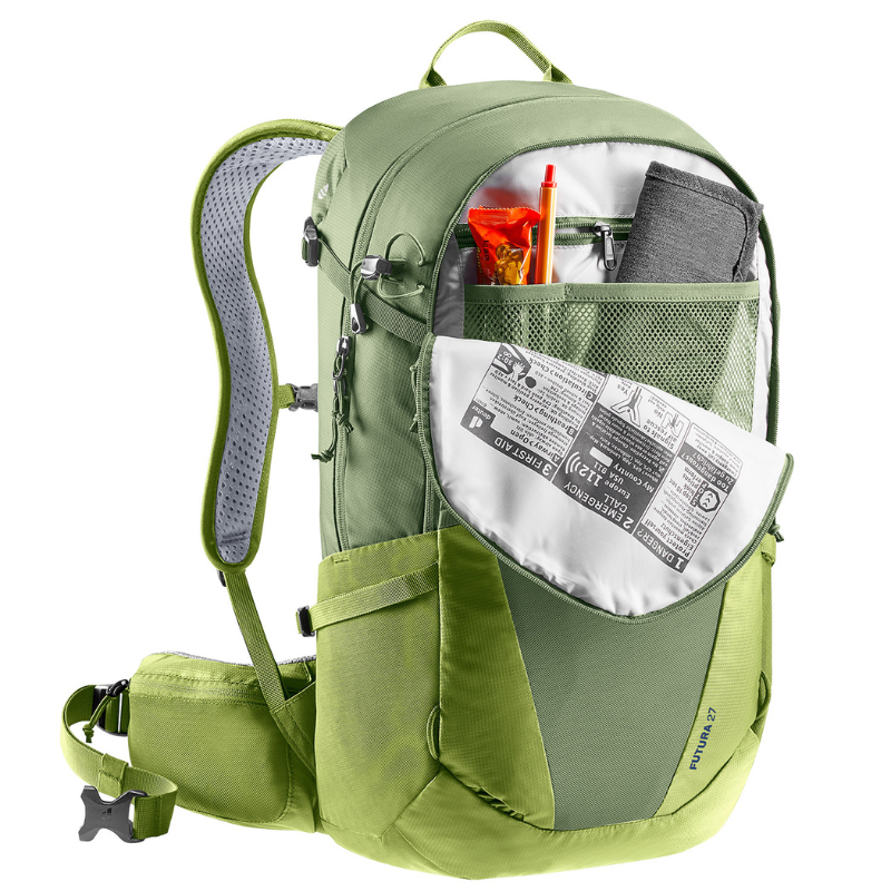 Kuprinė Deuter Futura 27 - Image 8