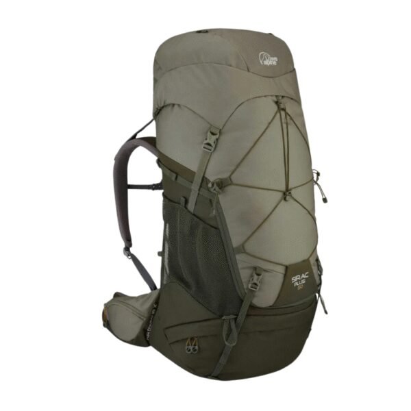 Kuprinė Lowe Alpine Sirac Plus 50 - Image 3