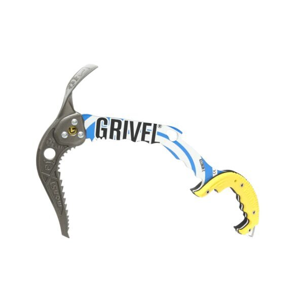 Ledkirtis su kirstuku Grivel X MONSTER