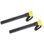 Ledsriegių dėklas Grivel Ice Screw Carrier Espresso