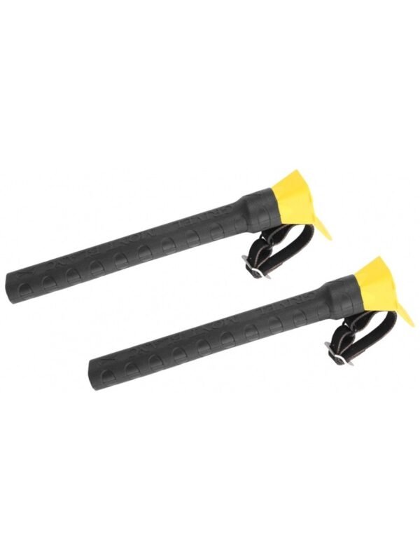 Ledsriegių dėklas Grivel Ice Screw Carrier Espresso