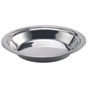 Lėkštė Laken St. Steel Plate 22 cm