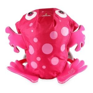 Littlelife vaikiška kuprinė - Varlė