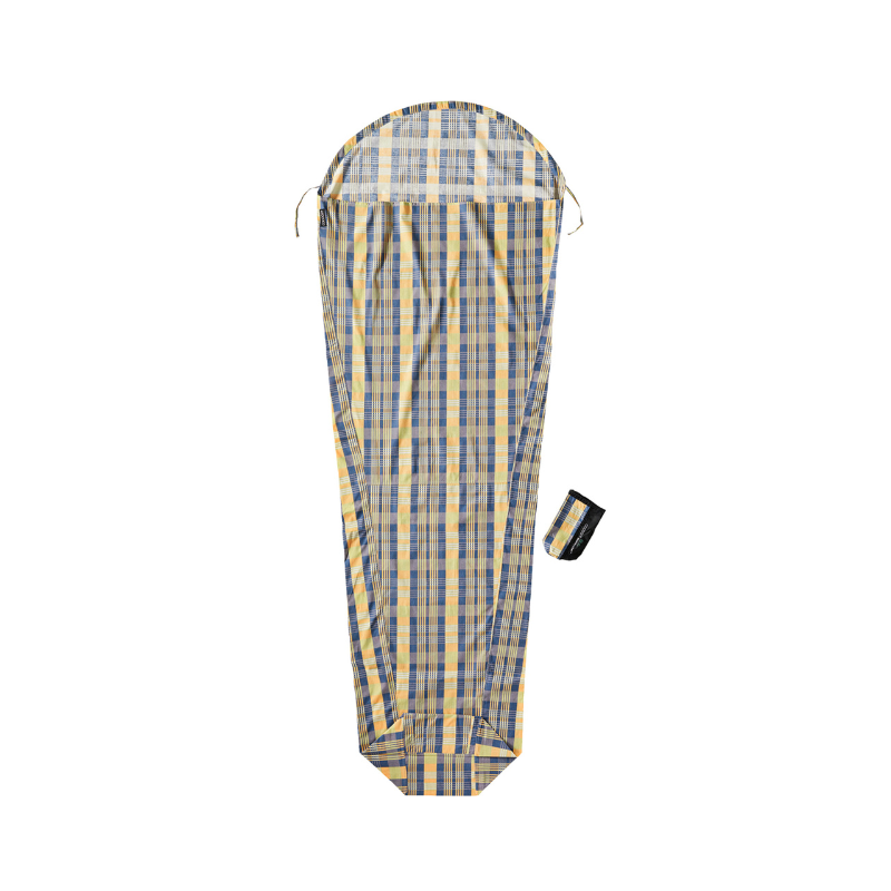 Miegmaišio įdėklas COCOON MummyLiner 100% Cotton-Flannel - Image 2