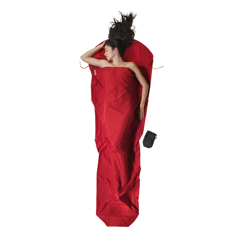 Miegmaišio įdėklas COCOON MummyLiner Microfiber - Image 2