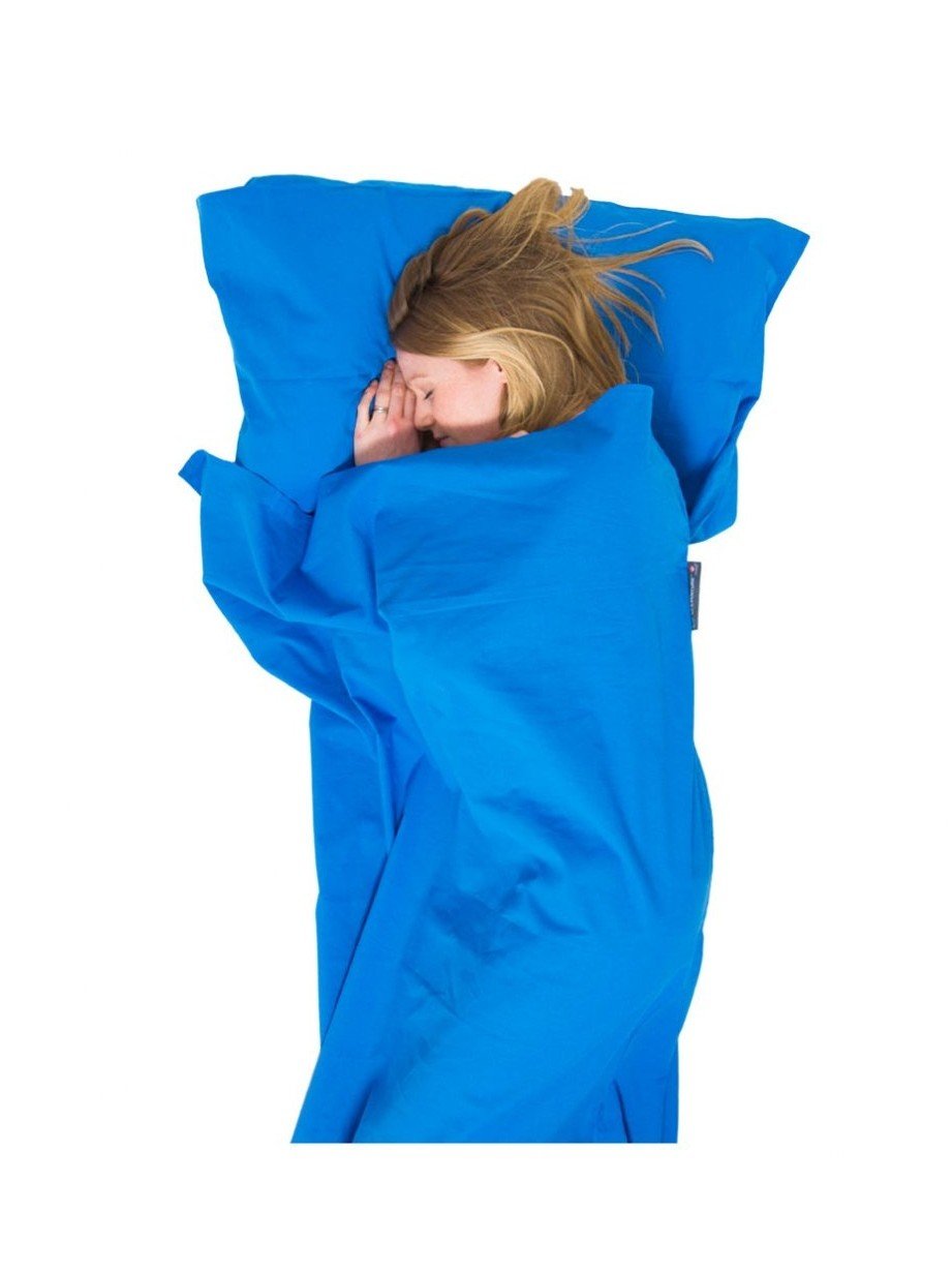 Miegmaišio įdėklas Lifeventure Cotton Sleeping Bag Liner