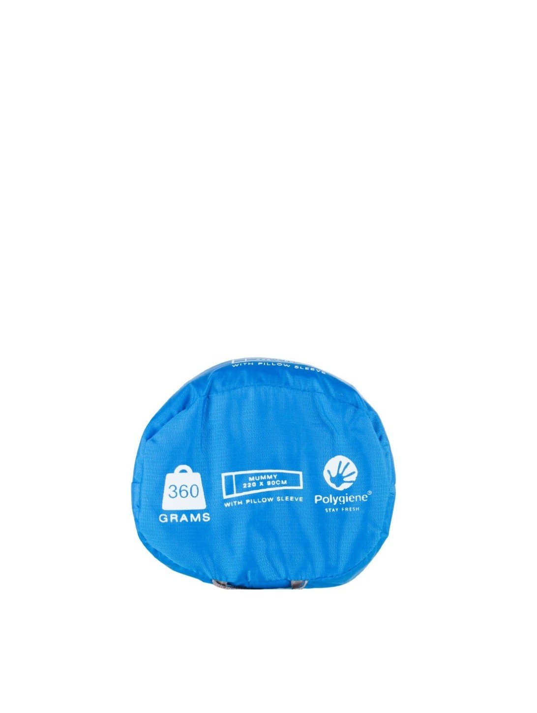 Miegmaišio įdėklas Lifeventure Cotton Sleeping Bag Liner - Image 2