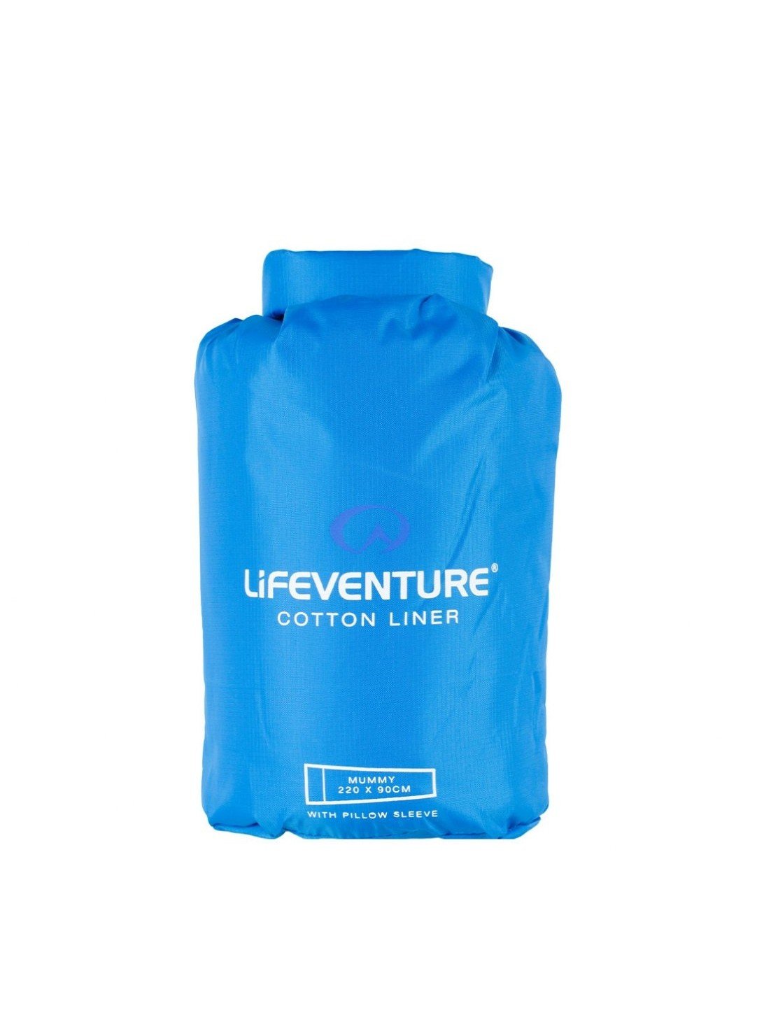 Miegmaišio įdėklas Lifeventure Cotton Sleeping Bag Liner - Image 3