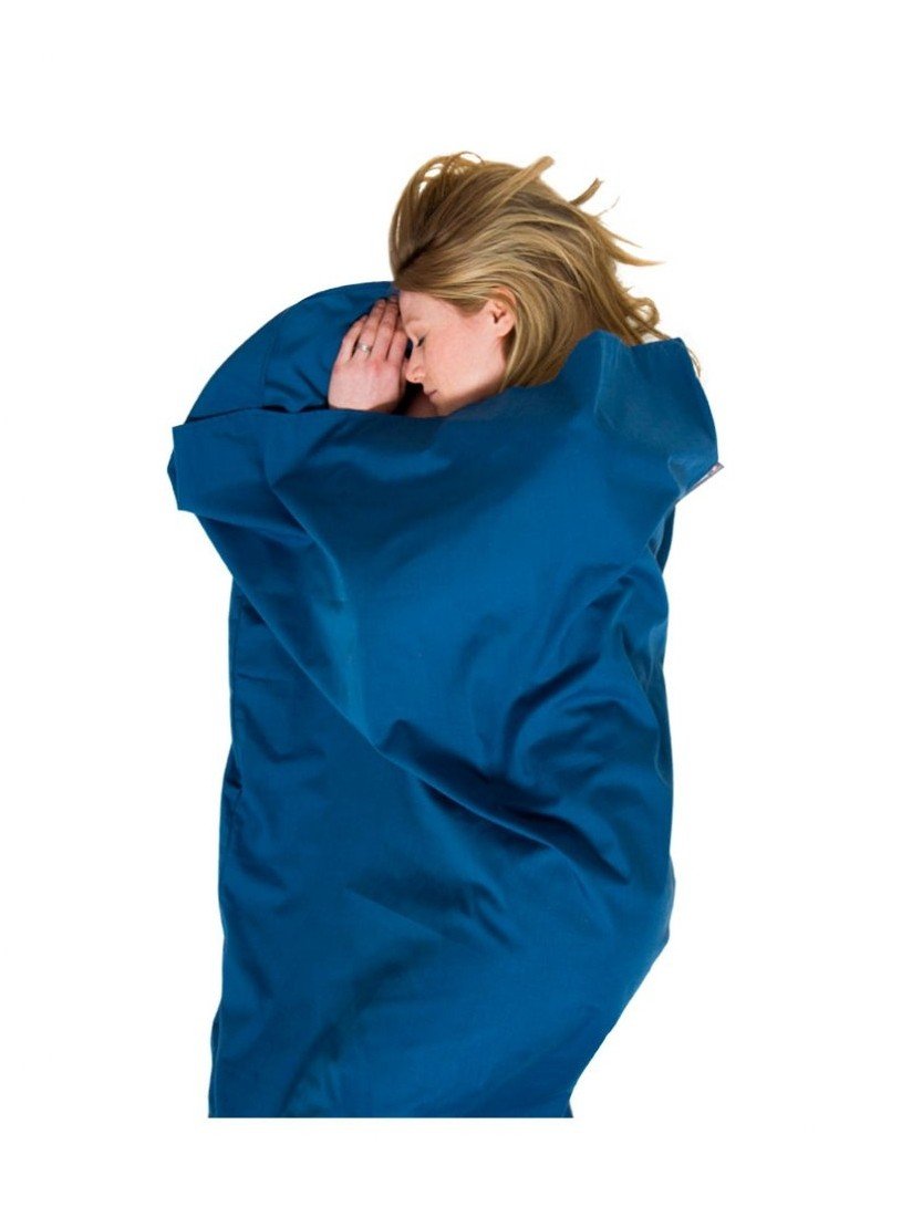 Miegmaišio įdėklas Lifeventure PolyCotton Sleeping Bag Liner