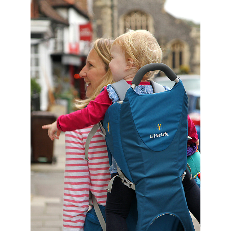 Nešynė LittleLife Ranger S2 Child Carrier - Image 6