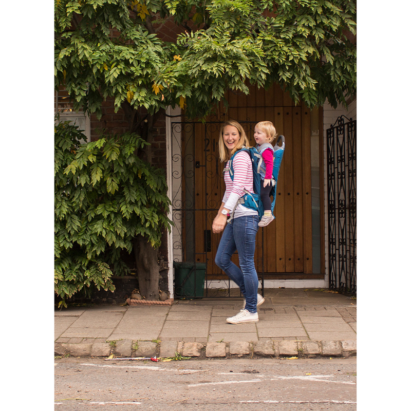 Nešynė LittleLife Ranger S2 Child Carrier - Image 7