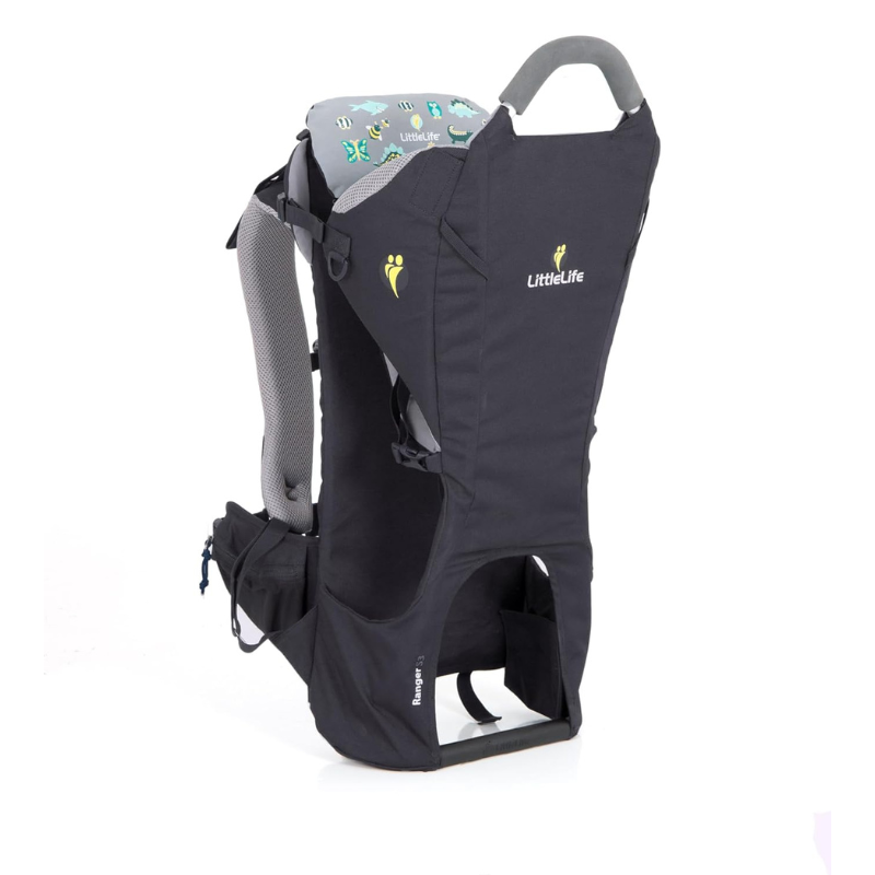 Nešynė LittleLife Ranger S2 Child Carrier