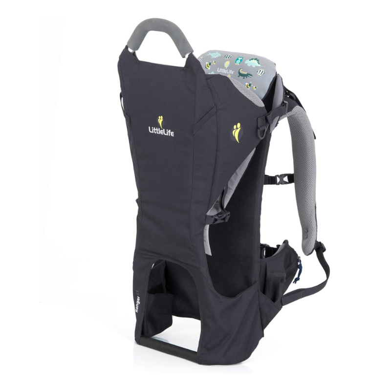 Nešynė LittleLife Ranger S2 Child Carrier - Image 2
