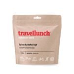 Nr.51 Maistas kelionėms Travellunch bulvių košė su špinatais 250 g.