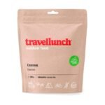 Nr.61 Maistas kelionėms Travellunch Veganiškas kuskusas lactose free 250 g.