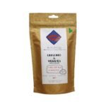 Nr.74 Maistas kelionėms Grainly Foods Couscous and veggies 161 g.