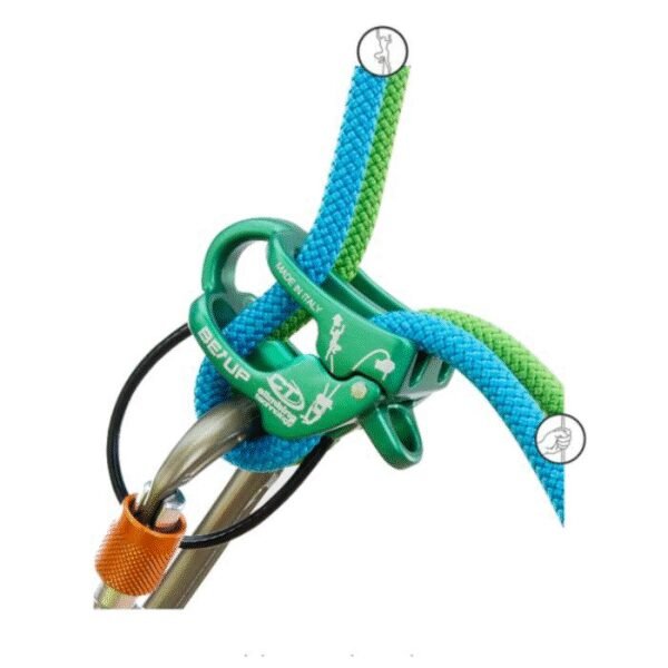 Nusileidimo įtaisas Climbing Technology Be Up - Image 8