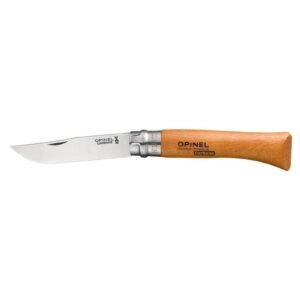 Opinel anglinio plieno peilis Nr.10 buko rankena