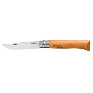 Opinel anglinio plieno peilis Nr.12 buko rankena
