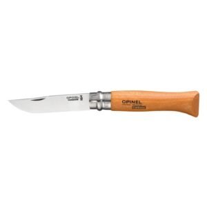 Opinel anglinio plieno peilis Nr.9 buko rankena