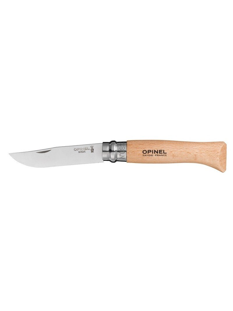 Opinel peilis Nr.8 buko rankena