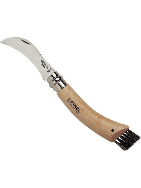 Opinel Nr. 8 peilis grybavimui
