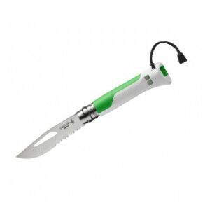 Opinel Outdoor Nr.8 nerūdijančio plieno ašmenimis