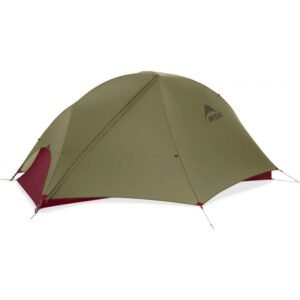 Palapinė MSR FreeLite 1 Green Tent V3