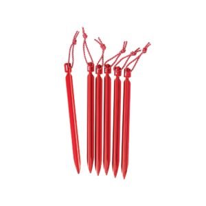 Palapinės kuoliukai MSR MINI Groundhog Tent Stakes 6