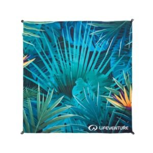 Patiesalas Lifeventure Picnic Blanket Tropical