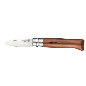 Peilis austrėms Opinel Nr. 9 bubinga rankena