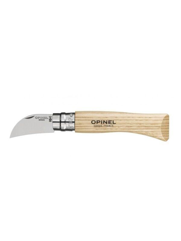 Peilis česnakams ir kauliukų išėmimui Opinel Chestnut and Garlic Knife Nr. 7
