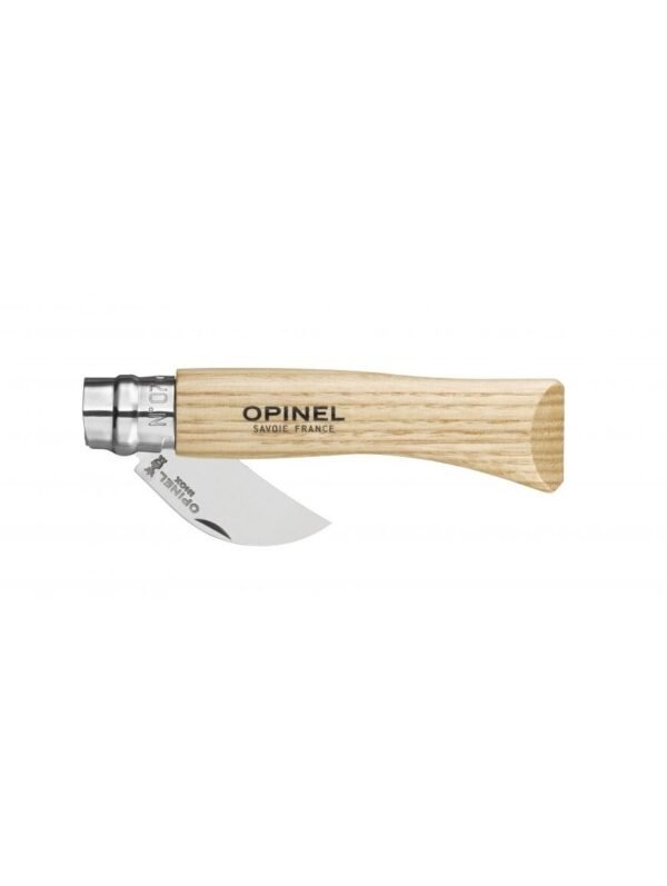 Peilis česnakams ir kauliukų išėmimui Opinel Chestnut and Garlic Knife Nr. 7 - Image 2