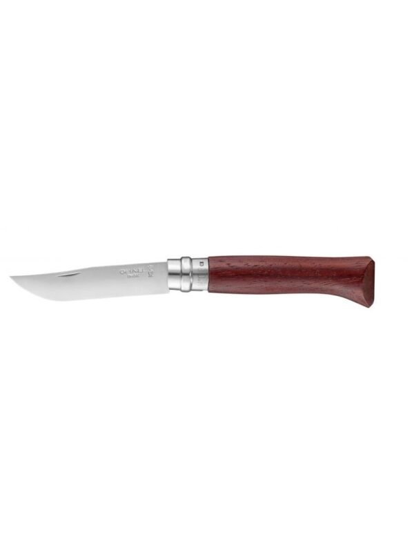 Peilis Opinel Nr.8 Afrikos koralmedžio rankena