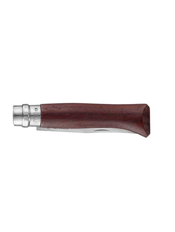 Peilis Opinel Nr.8 Afrikos koralmedžio rankena - Image 4